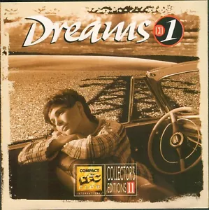 Dreams - Various - 67 Great Pop & Rock Songs / 4 CD 1997 VG+ - Picture 1 of 3