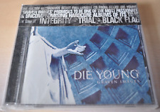 Die Young - Graven Images CD 2007 Eulogy US