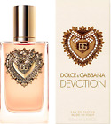 Dolce & Gabbana Devotion 3.3 oz EDP Perfume for Women NEW In Box