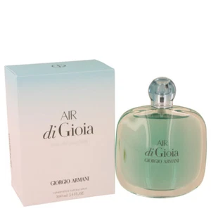 Air Di Gioia Perfume by Giorgio Armani 3.4 oz for Women no cellophane - Picture 1 of 5
