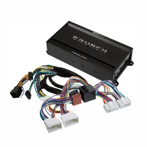 DSP-Endstufe Plug Play für KIA Hyundai | Verstärker| Quick Einbau, besser Klang - Bild 1 von 9