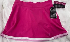 New NWT New Balance Skort Skirt Womens Small Pink Susan G. Komen for the Cure - Picture 1 of 8