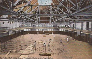 Ann Arbor, MI - University of Michigan - Boys' Gymnasium - 1911 - Picture 1 of 2