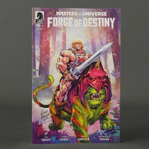 Masters Universe FORGE DESTINY #4 CVR C Dark Horse Comics OCT231207 4C (CA) Ossio - Bild 1 von 3