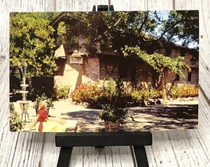 General Vallejo Schweizer Chalet - Sonoma, Kalifornien CA Postkarte - Bild 1 von 4