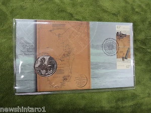 #C19.  1998 BASS & FLINDERS 50 CENT PNC - Picture 1 of 3