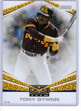 Tony Gywnn 2019 Topps Stadium Club Beam Team 5x7 #BT-24 /49 Padres 