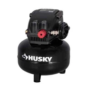 3 Gal. 120PSI Portable Electric Pancake Air Compressor - Picture 1 of 7