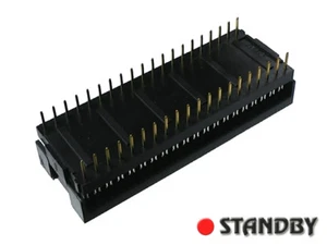 5pcs AMP/TE CONNECTIVITY 746614-3 PLUG IDC, DIL 40 WAY, 0.1"x0.6" (2.54x15.24mm) - Bild 1 von 2