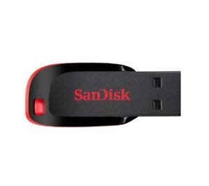 SanDisk Cruzer Blade 32GB USB Flash Drive,Free Shipping,World wide