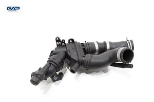 2017 - 2020 LAND ROVER DISCOVERY ENGINE WATER COOLANT THERMOSTAT HOUSING OEM - Picture 1 of 10