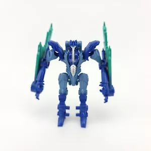 Transformers Strafe Complete Cyberverse Legion 2014 - Picture 1 of 5