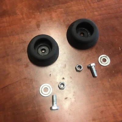 Use OEM Foots Pad Isolators Dewalt D55153 4 Gal Oil-Lubr Compressor 125 PSI - Image 1 of 4