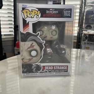 Funko POP! Marvel Doctor Strange - Dead Strange # 1032 w/protector - Picture 1 of 6
