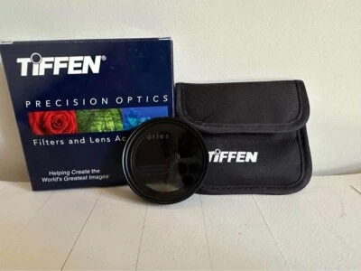 Tiffen 52mm Professional Variable Neutral Density Filter - LIKE NEW - Image 1 of 3