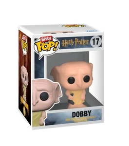 Harry Potter Funko Bitty Pop! #17 Dobby - Picture 1 of 3