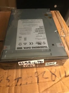 TANDBERG DATA HP 3533-LTO 3534-LTO Interno LTO6 SAS Ultrium6250 LTO-6 HH SAS - Bild 1 von 1