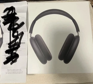 airpod max usb-c avec reçu - Photo 1 sur 1