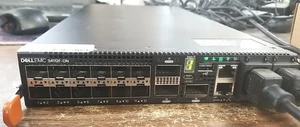 Dell EMC S4112F-ON - 12-Port 10GB 3x QSFP28 Network Switch Model E24W - Picture 1 of 15