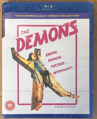The Demons [BLU-RAY] New Sealed - Image 1 of 2