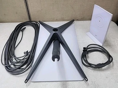 Starlink Standard Kit V2 Satellite & Router UTA-212 UTR-211 UNTESTED (C) Parts - Image 1 of 4