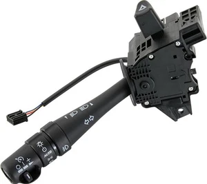 Headlight Turn Signal Multifunction Control Switch 06-08 Pontiac Grand Prix K7 - Foto 1 di 3