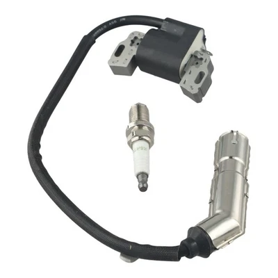 Ignition Coil for Lawn Mower - Compatible with 715231 595304 795315 592841 - Image 1 of 4