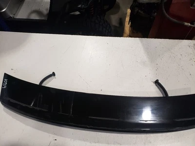 Rear Spoiler Unit - 2016 Audi TT S-line MK3 Conv - 16-17 OEM 8S0827948H - Image 1 of 4