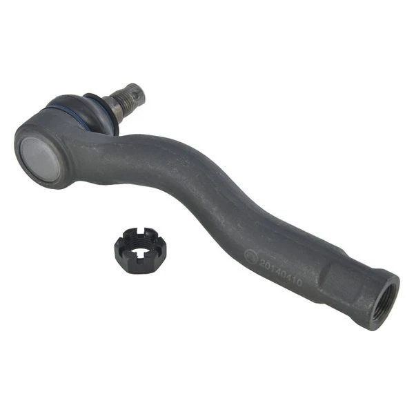 For Toyota Tundra 07-21 iD Select SEL256978 Front Driver Side Outer Tie Rod End Foto 1 de 1