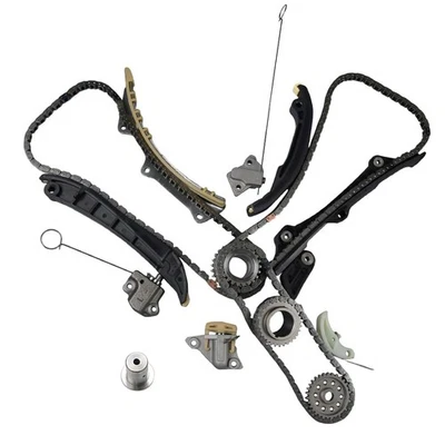 Engine Timing Chain Kit for 2011-22 Dodge Charger Jeep Cherokee Ram Chrysler 3.6 - Image 1 of 4