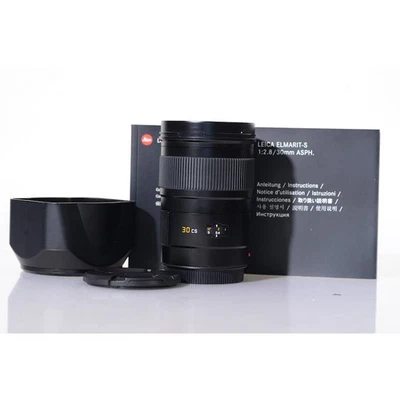 Leica / Leitz Elmarit-S 2,8/30 ASPH. CS Objetivo Gran Angular - 30mm F/2.8 - Imagen 1 de 4