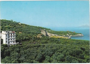 SORRENTO - NAPOLI - HOTEL RISTORANTE "DANIA" -73117- - Picture 1 of 1