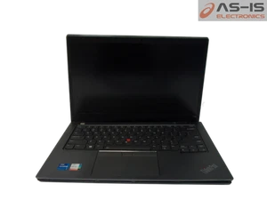 *AS-IS* Lenovo ThinkPad T14s 14"Core i7-1165G7 2.80GHz 16GB No SSD Laptop - Picture 1 of 9