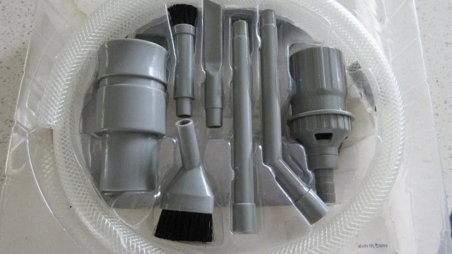 SHARK ROTATOR ATTACHMENTS FOR VACUUM CLEANER XCD500 NEW - Image 1 of 1
