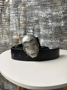 Marvel Iron Maiden Tony Stark cinturón oficial de contrabando - Imagen 1 de 11