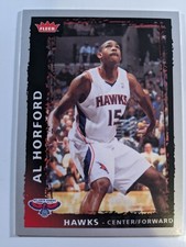2008-09 Fleer Basketball #51 Al Horford