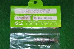 O.S. needle valve assembly for 2B, 2CA, 2CB, 2CK carbs. #22681908 new. - Picture 1 of 3