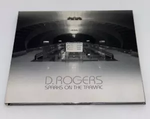 D. ROGERS - Sparks On The Tarmac - CD, 2009 - RARE PROMO SAMPLE - AUSSIE STOCK - Foto 1 di 2