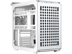 4719512140390 COOLER MASTER CHASSIS QUBE 500 MIDI TOWER (white) Cooler Master - Picture 1 of 9