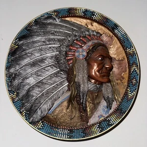 The Bradford Exchange Sitting Bull - Bild 1 von 5