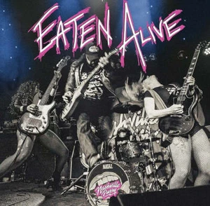 Nashville Pussy - Eaten Alive CD - Imagen 1 de 1