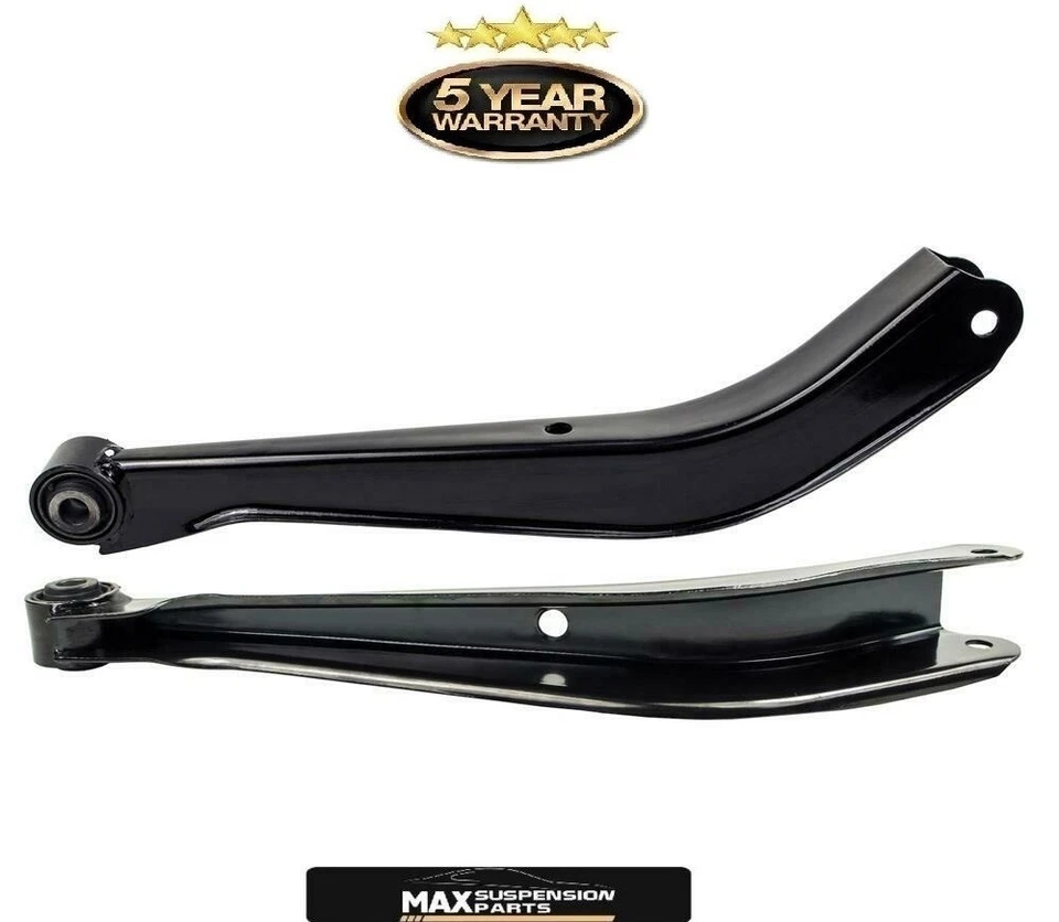 Nuevos brazos de control traseros inferiores izquierdo y derecho para Subaru Legacy 2000-2009 Foto 1 de 1