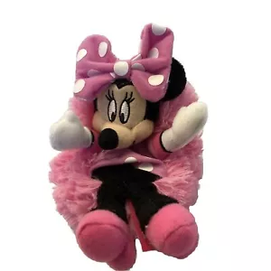 Disney Minnie Mouse Plush Hide Away Pets Plush 5 inches Stuffed Animal - Picture 1 of 5