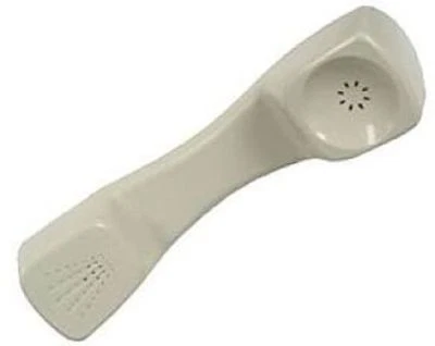 NEC Dterm Series E LCD Phone Handset DTP DTU 8 8D 16D 32D 1 2 WH TEL White *NEW* - Image 1 of 2