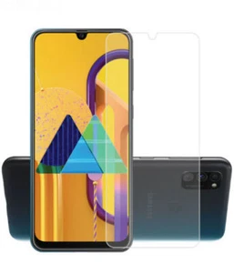 2x Verre de Protection 9H Trempé Premium D'Écran pour Samsung Galaxy M30s - Photo 1/3