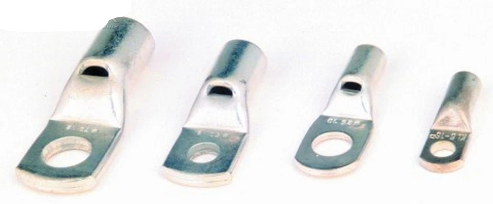 PHILIPPI Rohrkabelschuh RKS 10mm², Loch 6mm