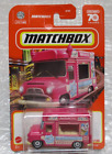 Matchbox 2023 - Ice Cream King #59 (mbx Metro) Hkw92