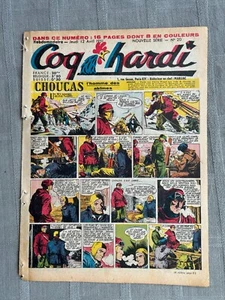 Coq Hardi Nouvelle Série N°20 1951 In Correct Condition - Picture 1 of 4