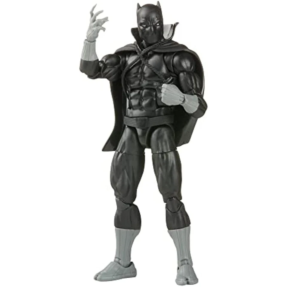 Marvel Legends Series Black Panther Wakanda Forever Action Figure (F3679)