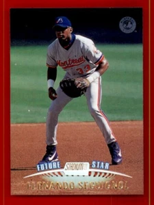 1999 Stadium Club #348 Fernando Seguignol SP. - Picture 1 of 2